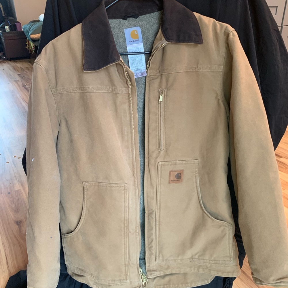 Carhartt men’s jacket